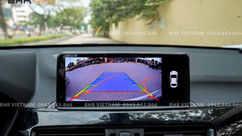 Màn hình DVD Android xe BMW X1 (F48) 2017 - nay | Màn nguyên khối 8.8 inch